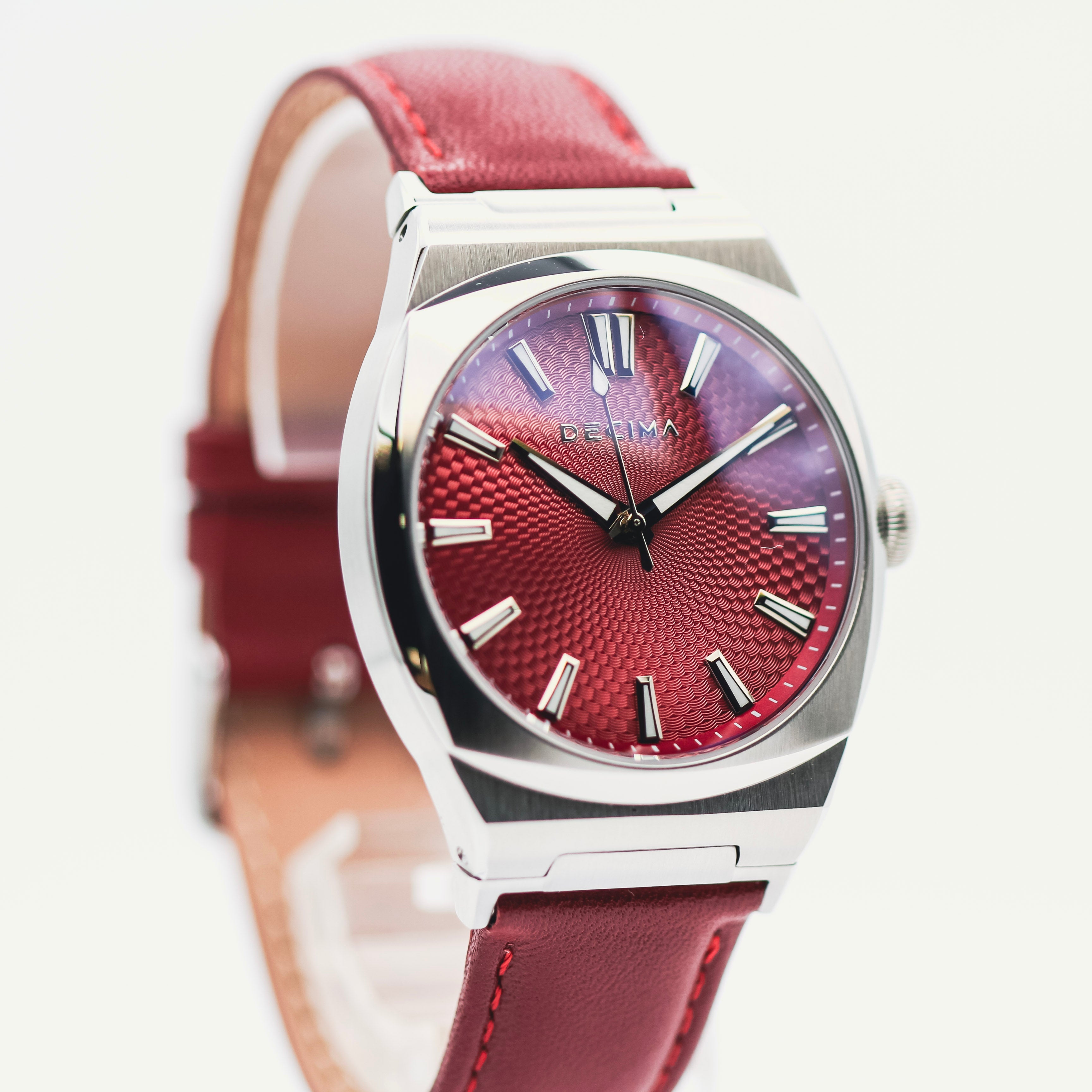 Gatekeeper Strap Adapter & Leather Strap