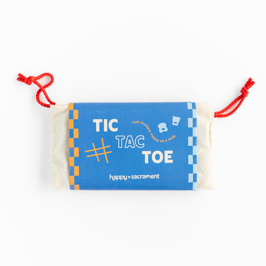 Sacrament Tic-Tac-Toe Game