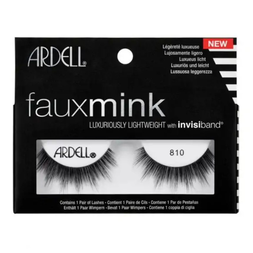 Luxuriously Lightweight Eyelashes