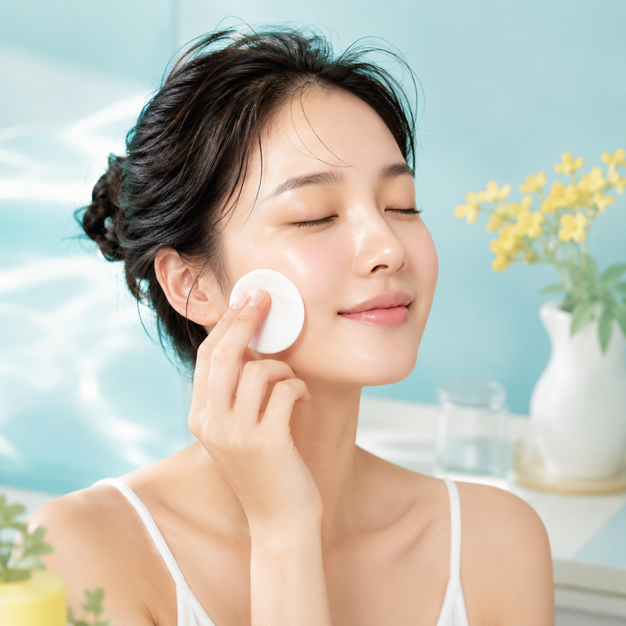 Centella Relief Toner Pad (70 Pads)